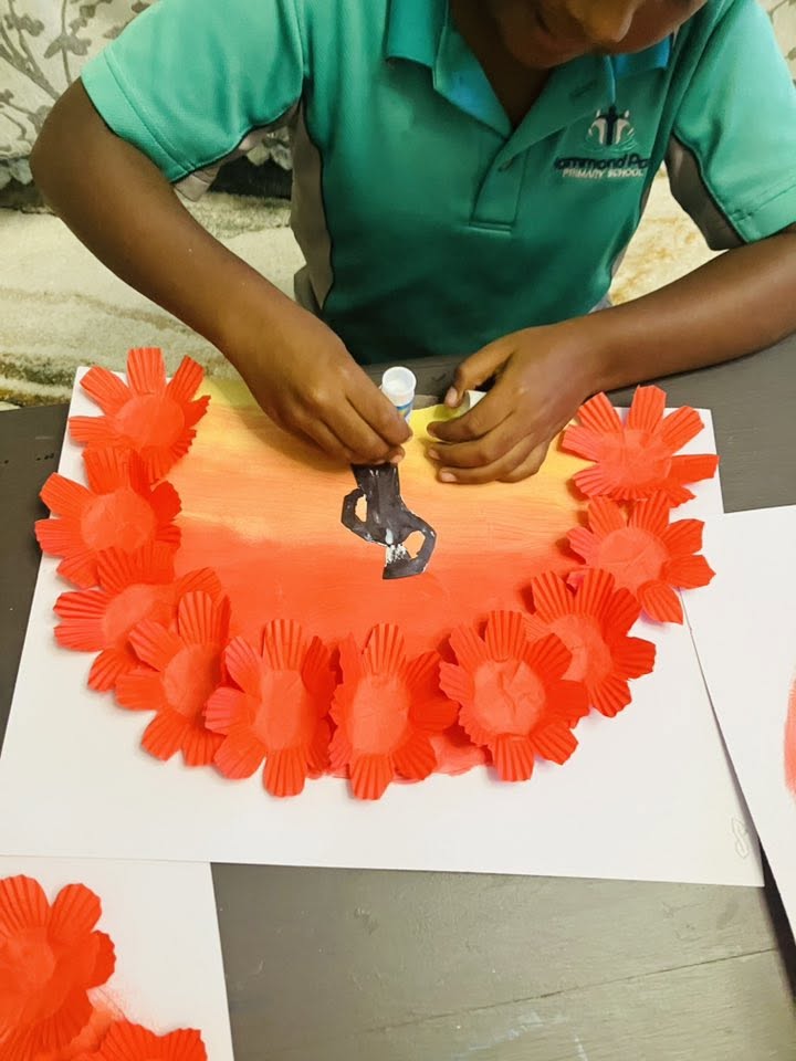 Paper Craft project
