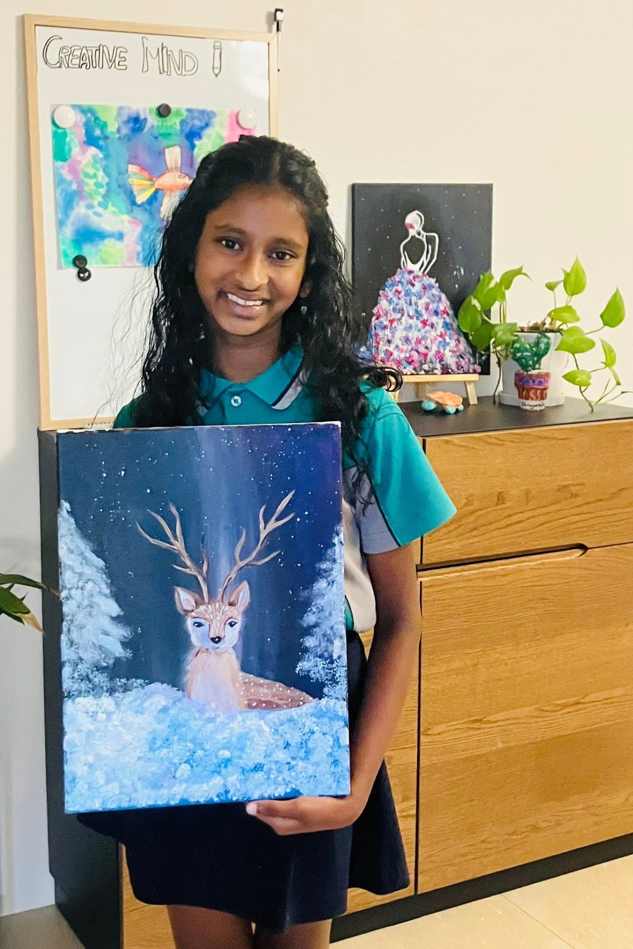 Canvas Painting project