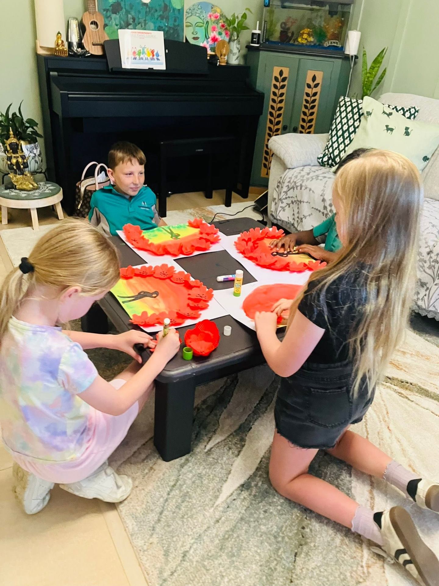 Group Craft project