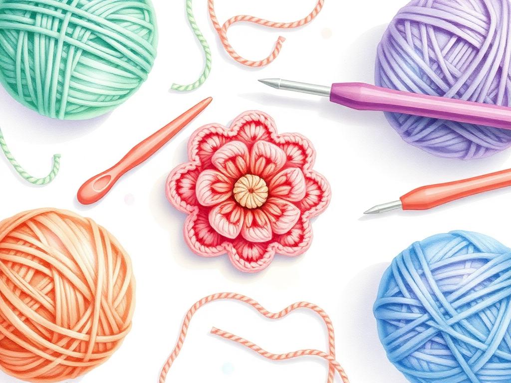 Crochet Classes