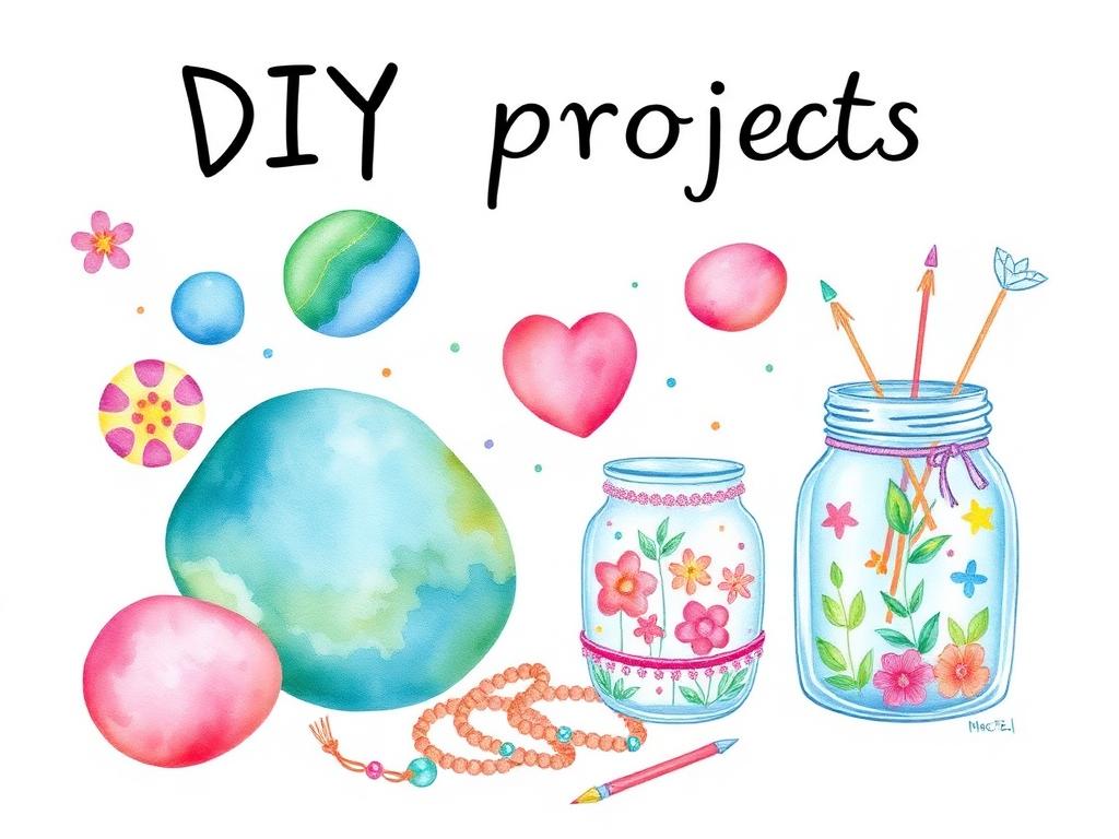 DIY Creative Projects