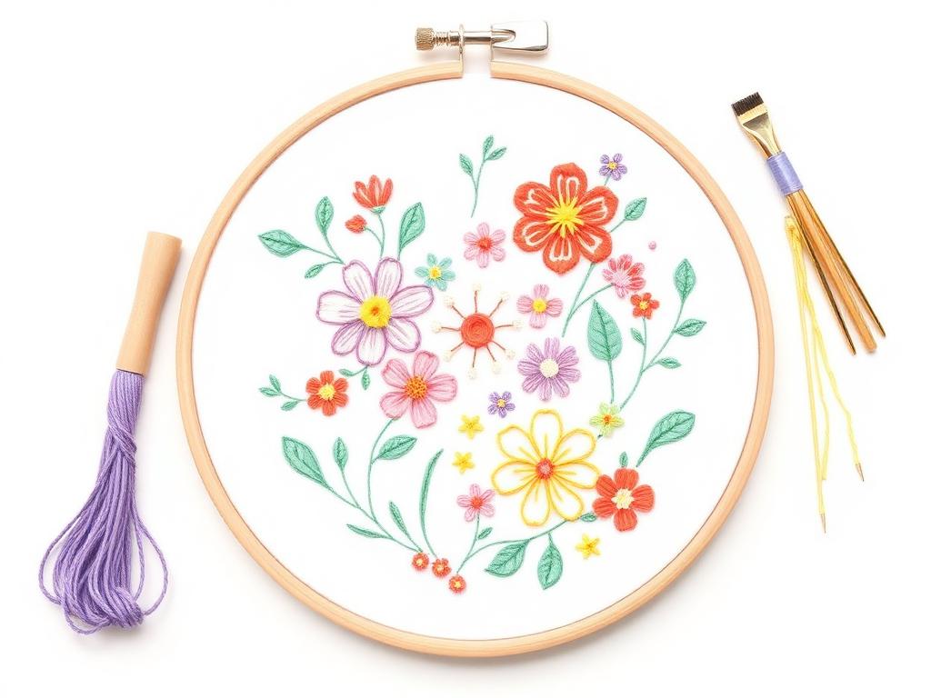 Hand Embroidery